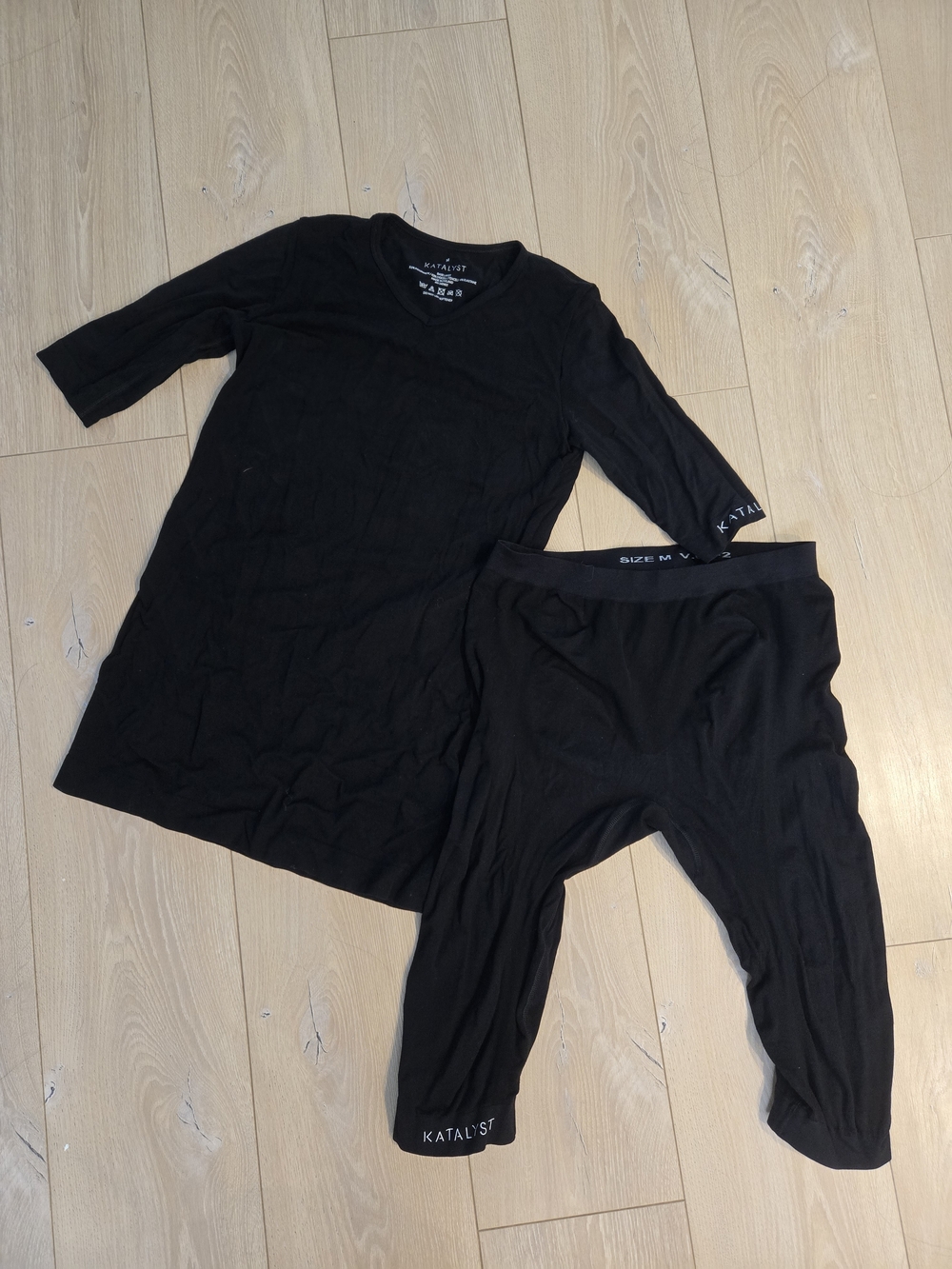 Katalyst Base Layers